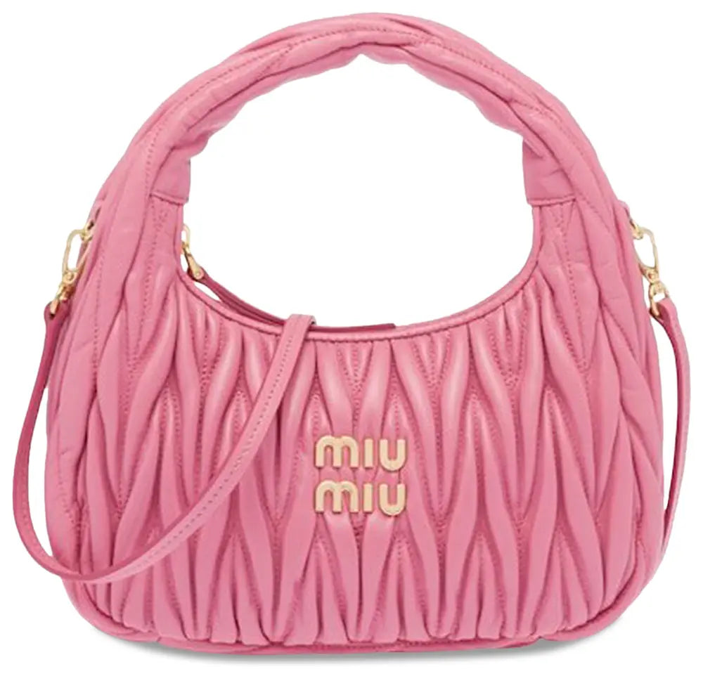 Miu Miu Wander Mini Matelassé