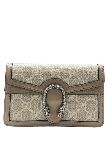 Gucci Dionysus super mini bag specs