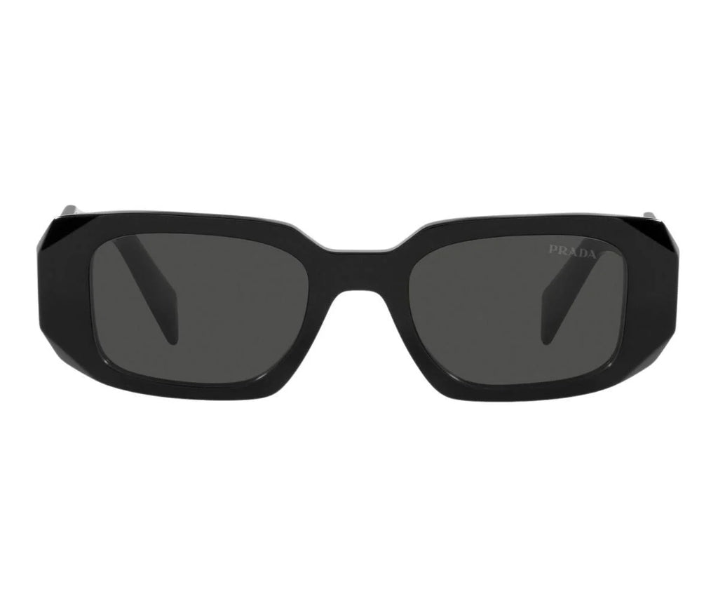 Prada Milano Logo Acetate Sunglasses