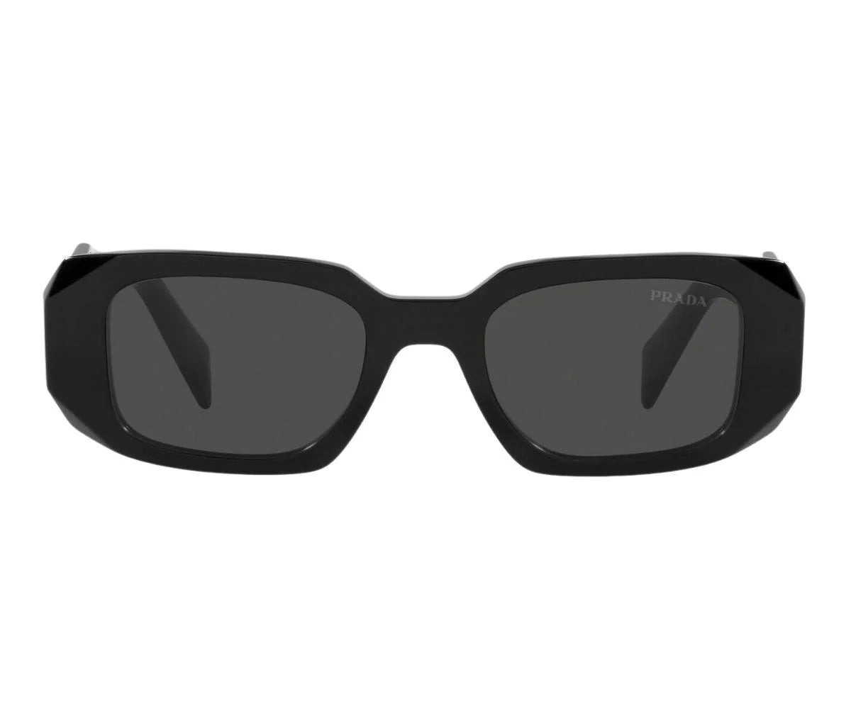Prada Milano Logo Acetate Sunglasses