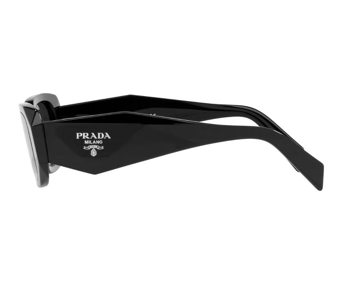 Prada Milano Logo Acetate Sunglasses