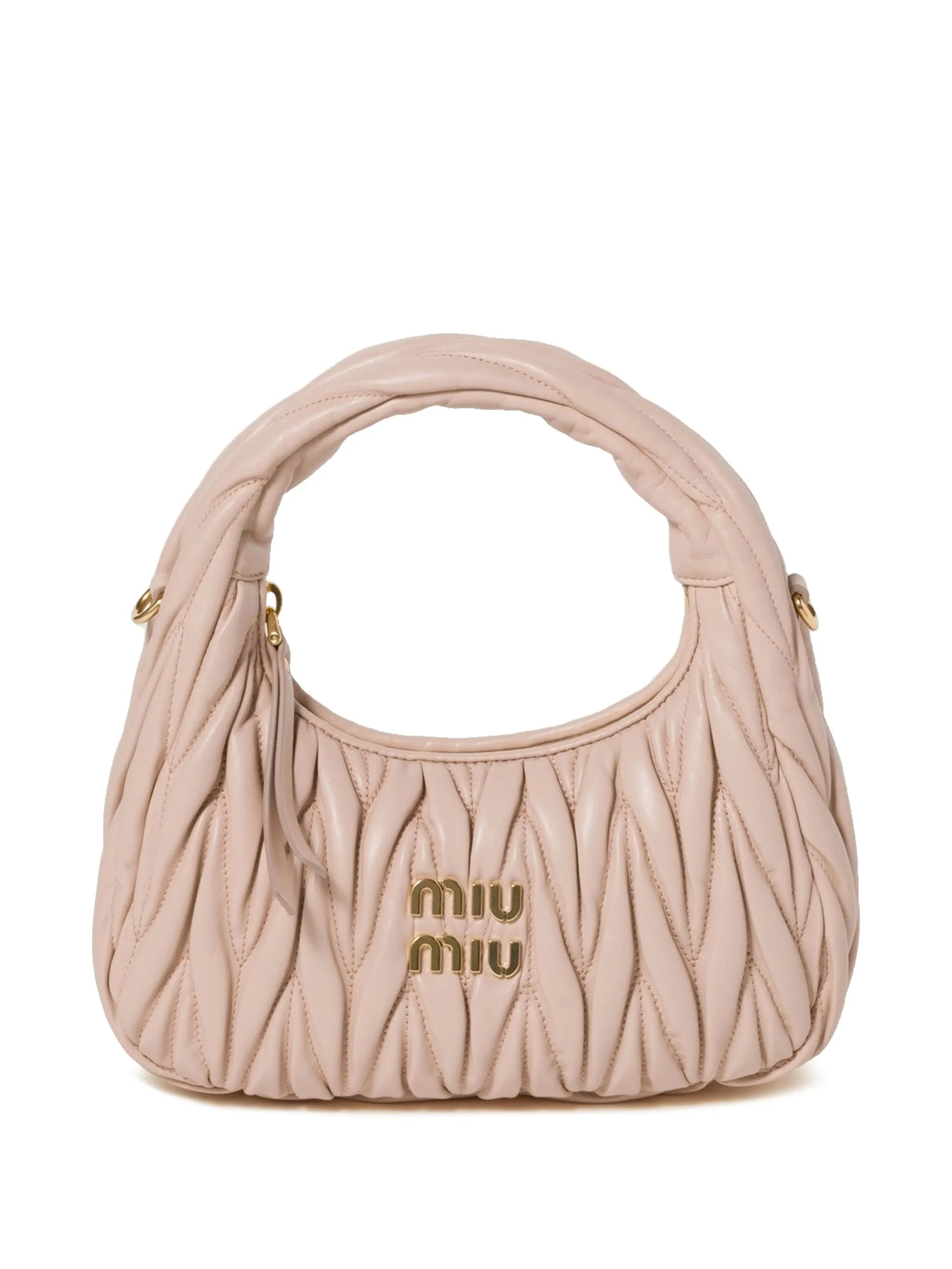 Miu Miu Wander Mini Matelassé