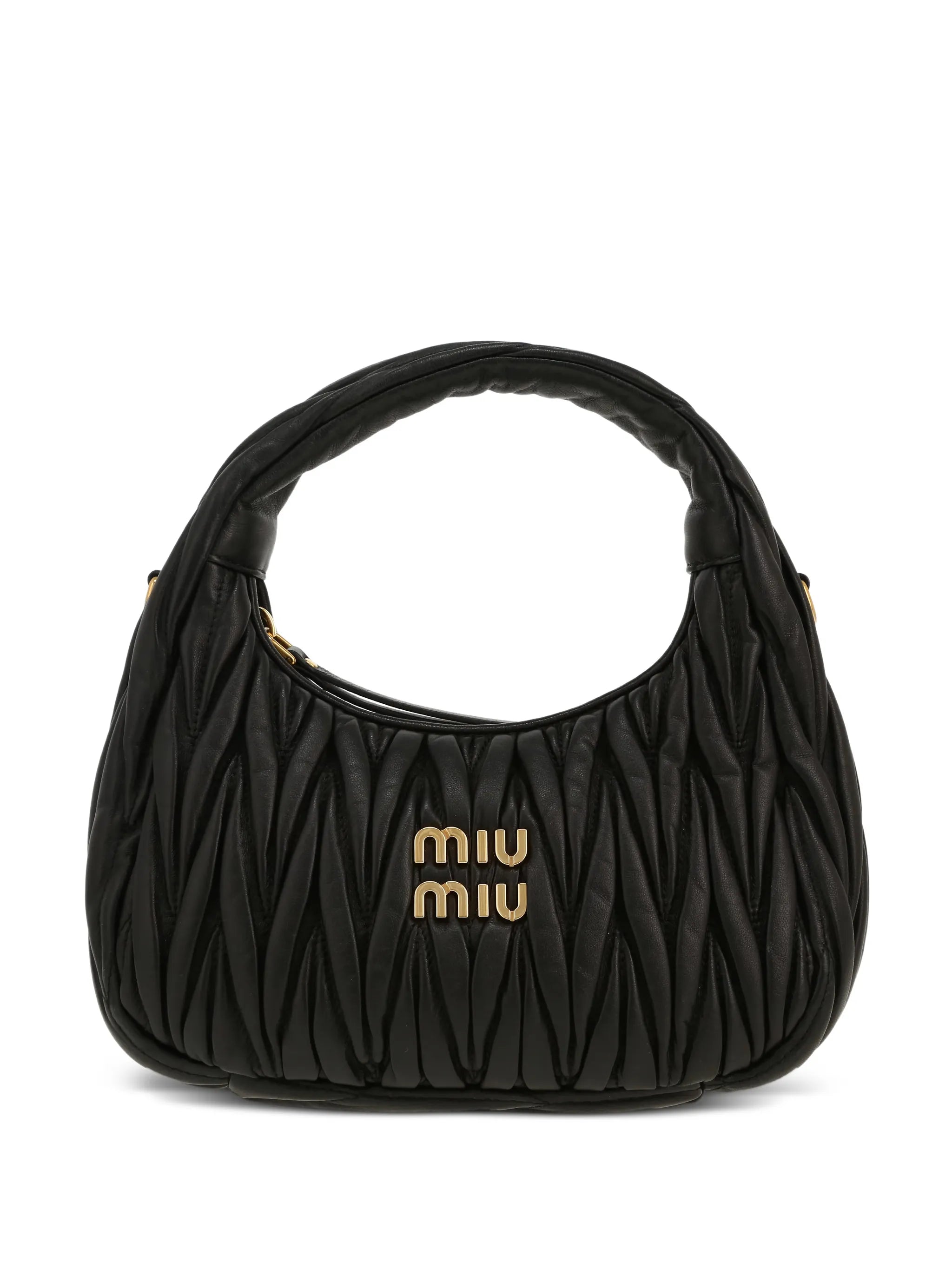 Miu Miu Wander Mini Matelassé