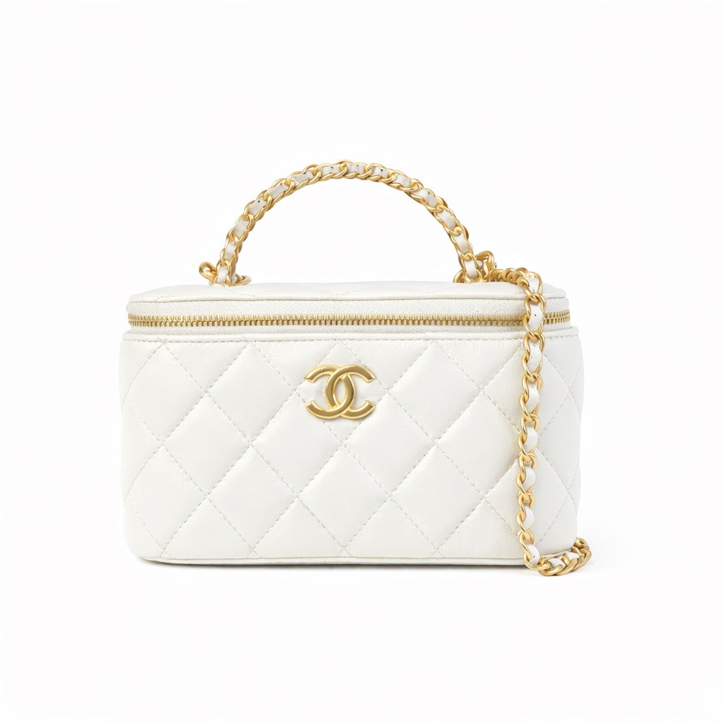 Chanel Vanity Bag