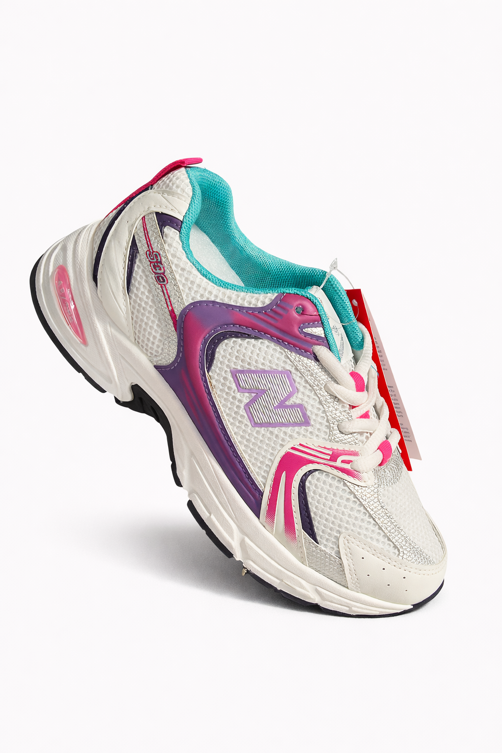 New Balance 530 is a retro-inspired lifestyle sneakers