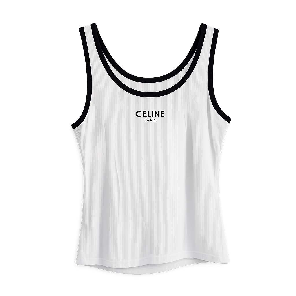 Celine Tank Top (2c)