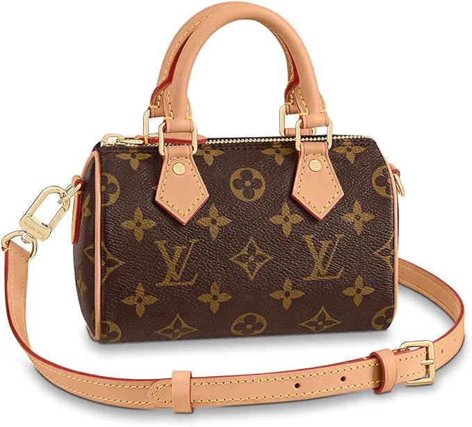 louis vuitton nano speedy monogram