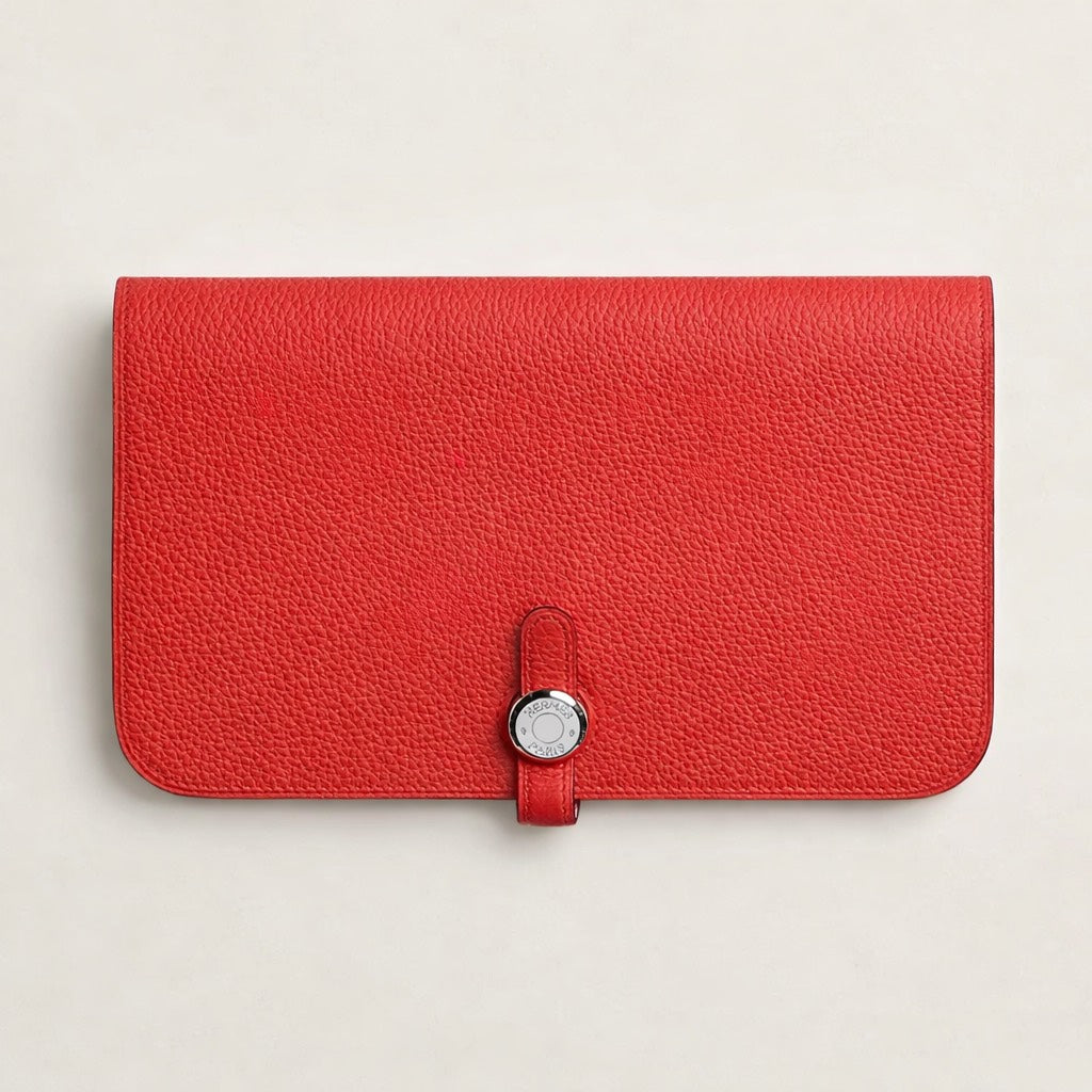 Dogon Duo Wallet – Luxury Leather Wallet