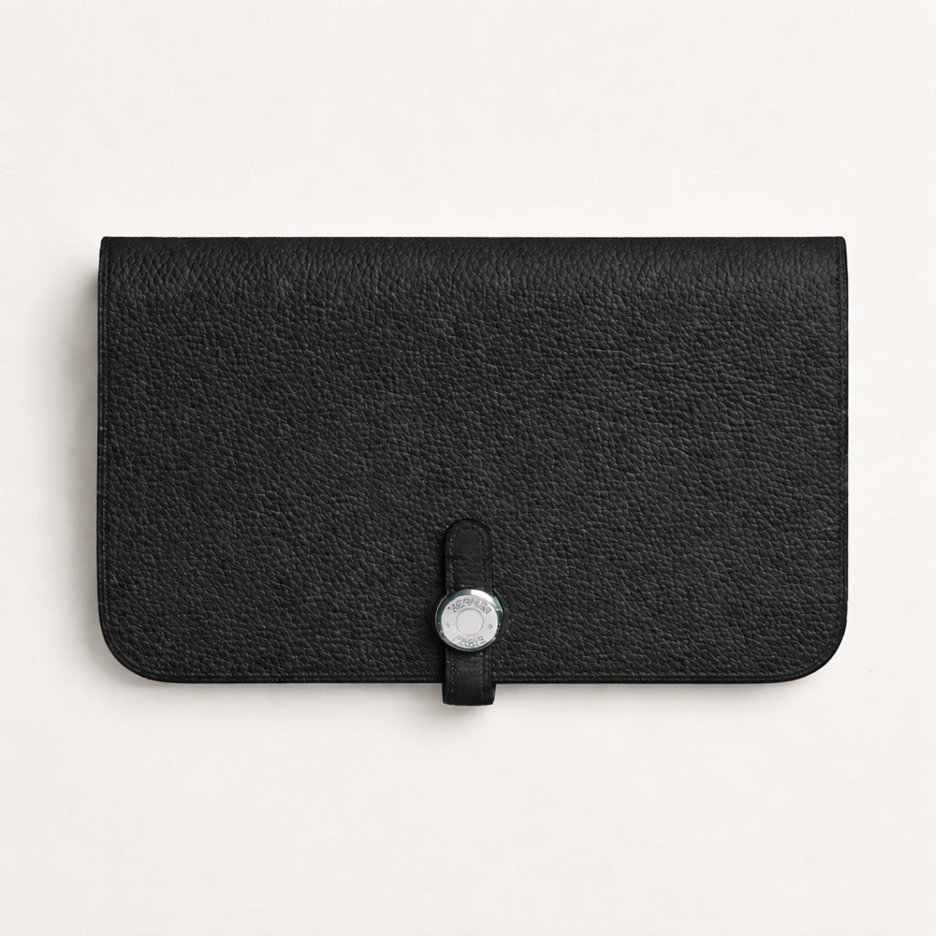 Dogon Duo Wallet – Luxury Leather Wallet