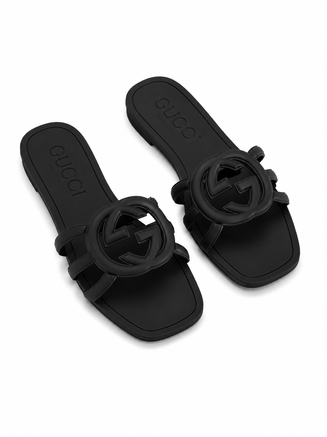 Gucci Interlocking G slide