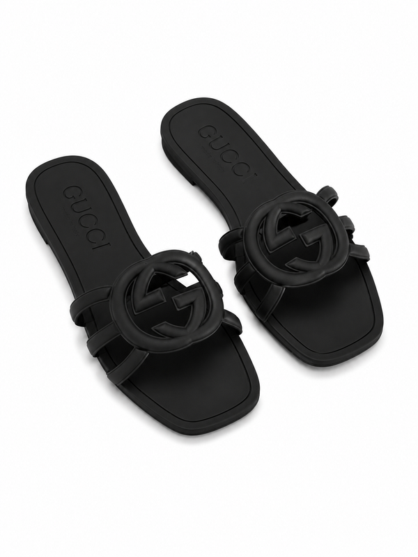 Gucci Interlocking G slide