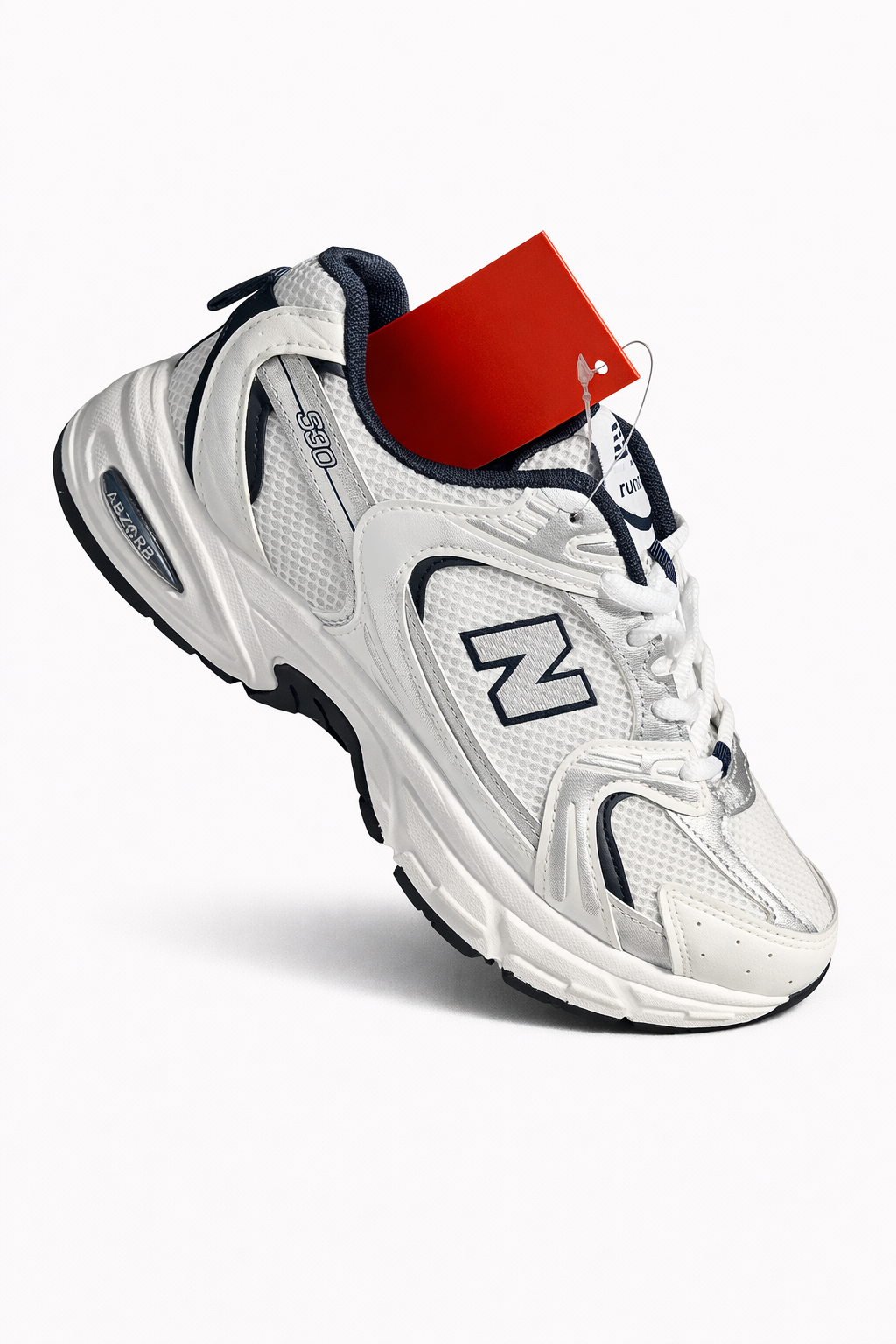 New Balance 530 is a retro-inspired lifestyle sneakers
