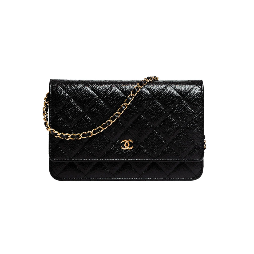 chanel wallet on chain