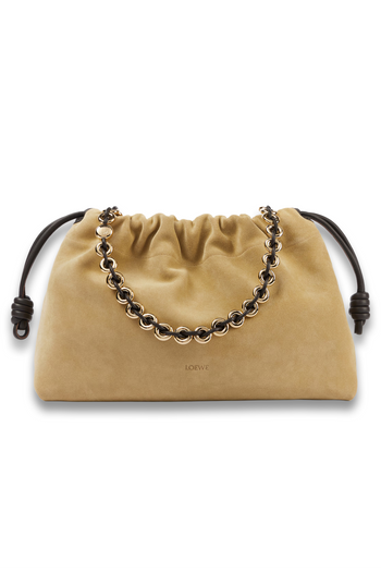 Loewe Flamenco Large Suede