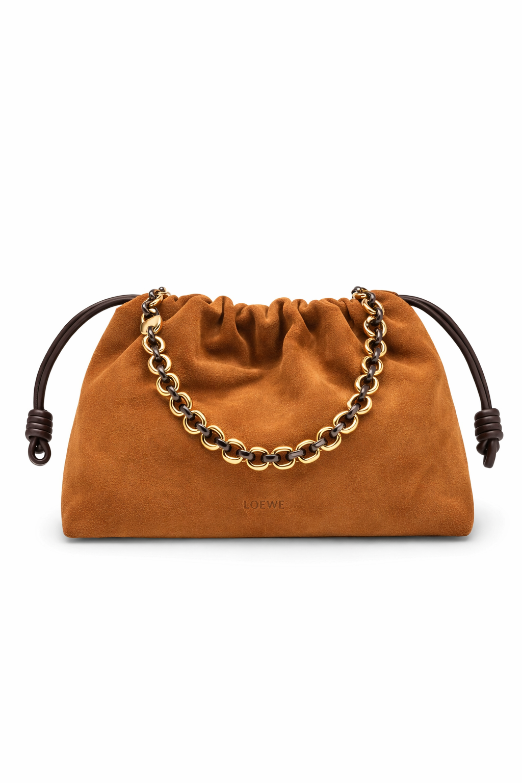 Loewe Flamenco Large Suede