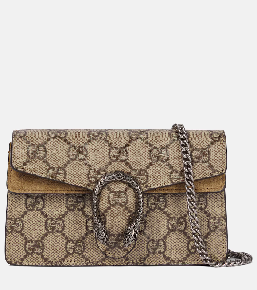 Gucci Dionysus super mini bag specs