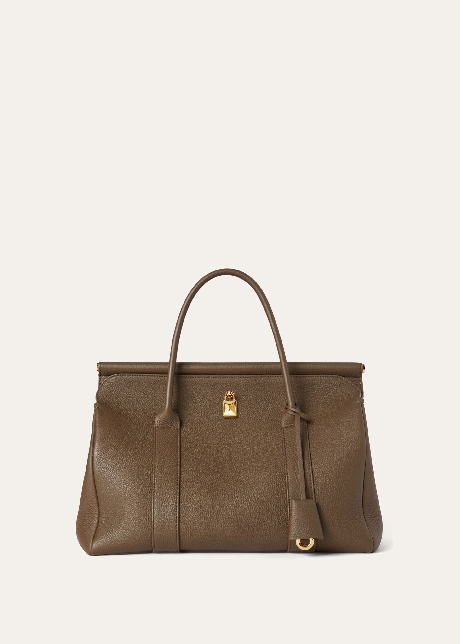 Loro Piana Loom 32 Leather Bag