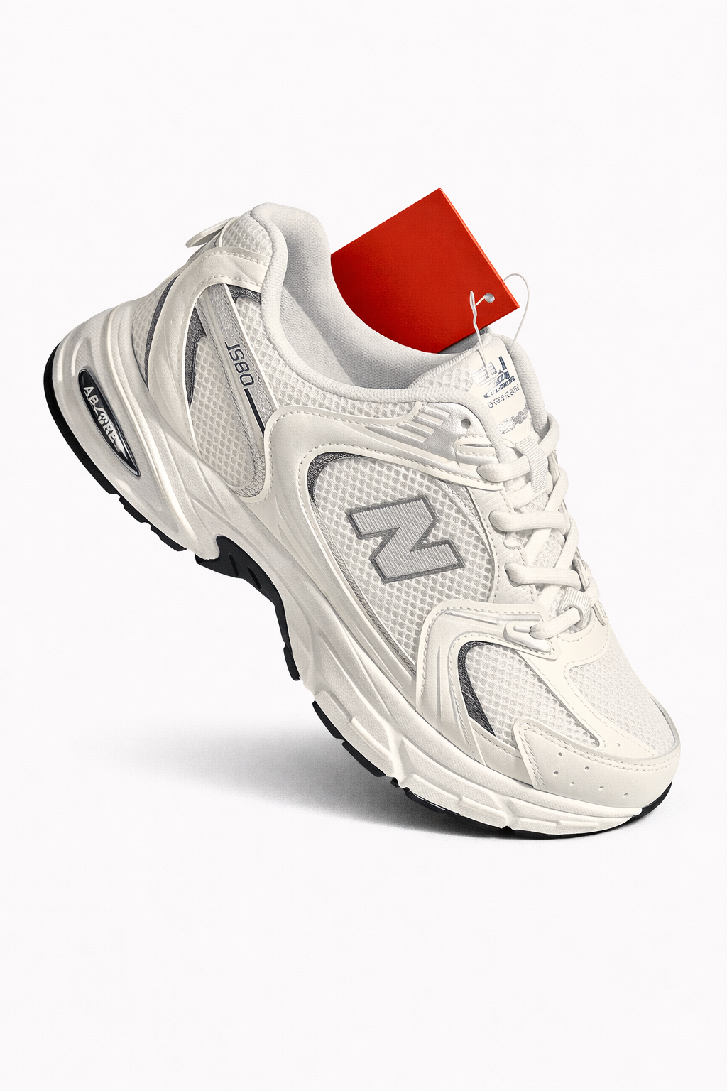 New Balance 530 is a retro-inspired lifestyle sneakers
