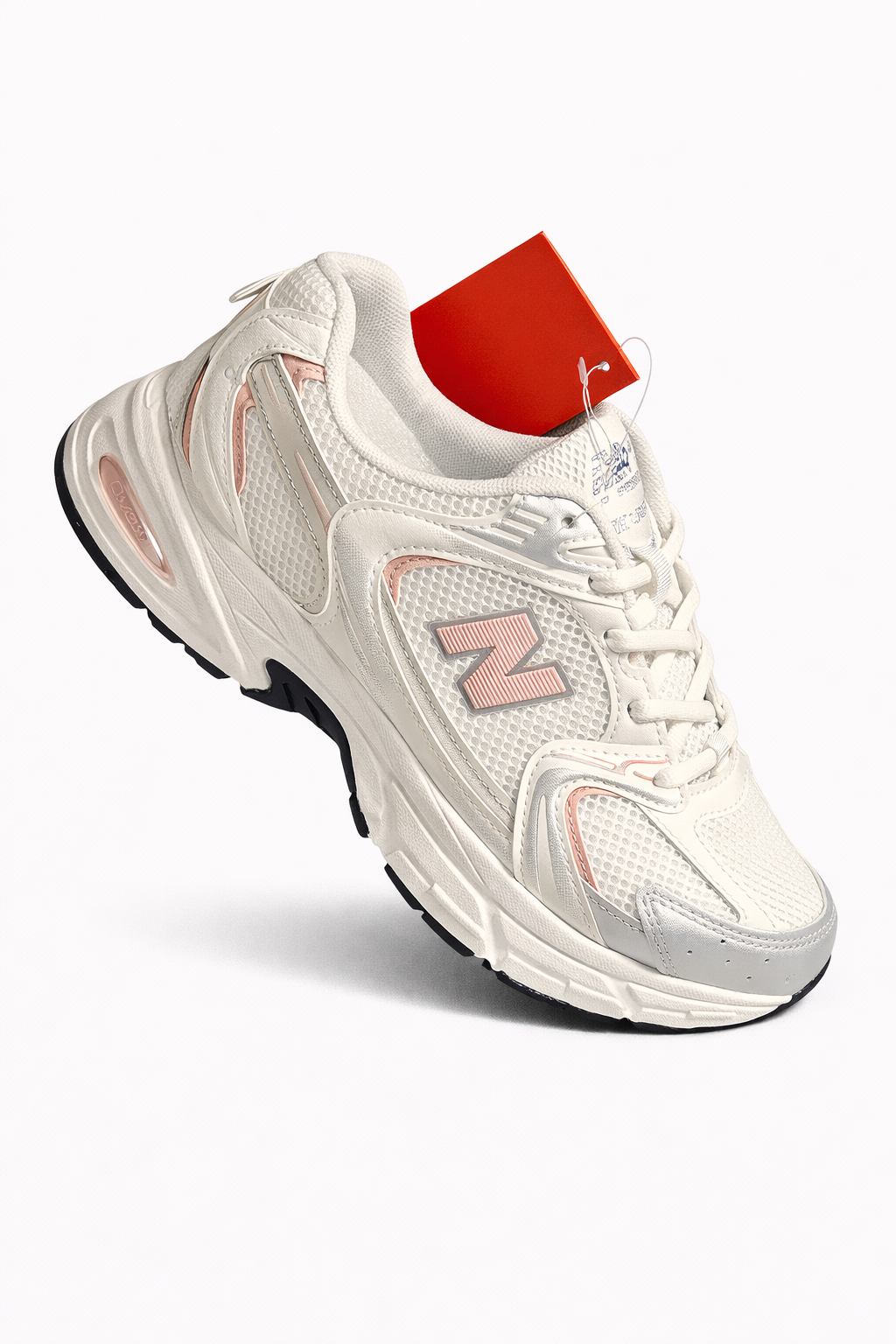 New Balance 530 is a retro-inspired lifestyle sneakers