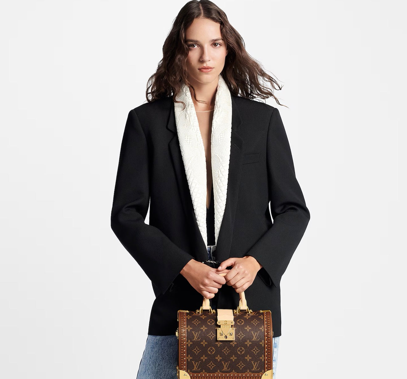 Speedy Trunk Monogram 27