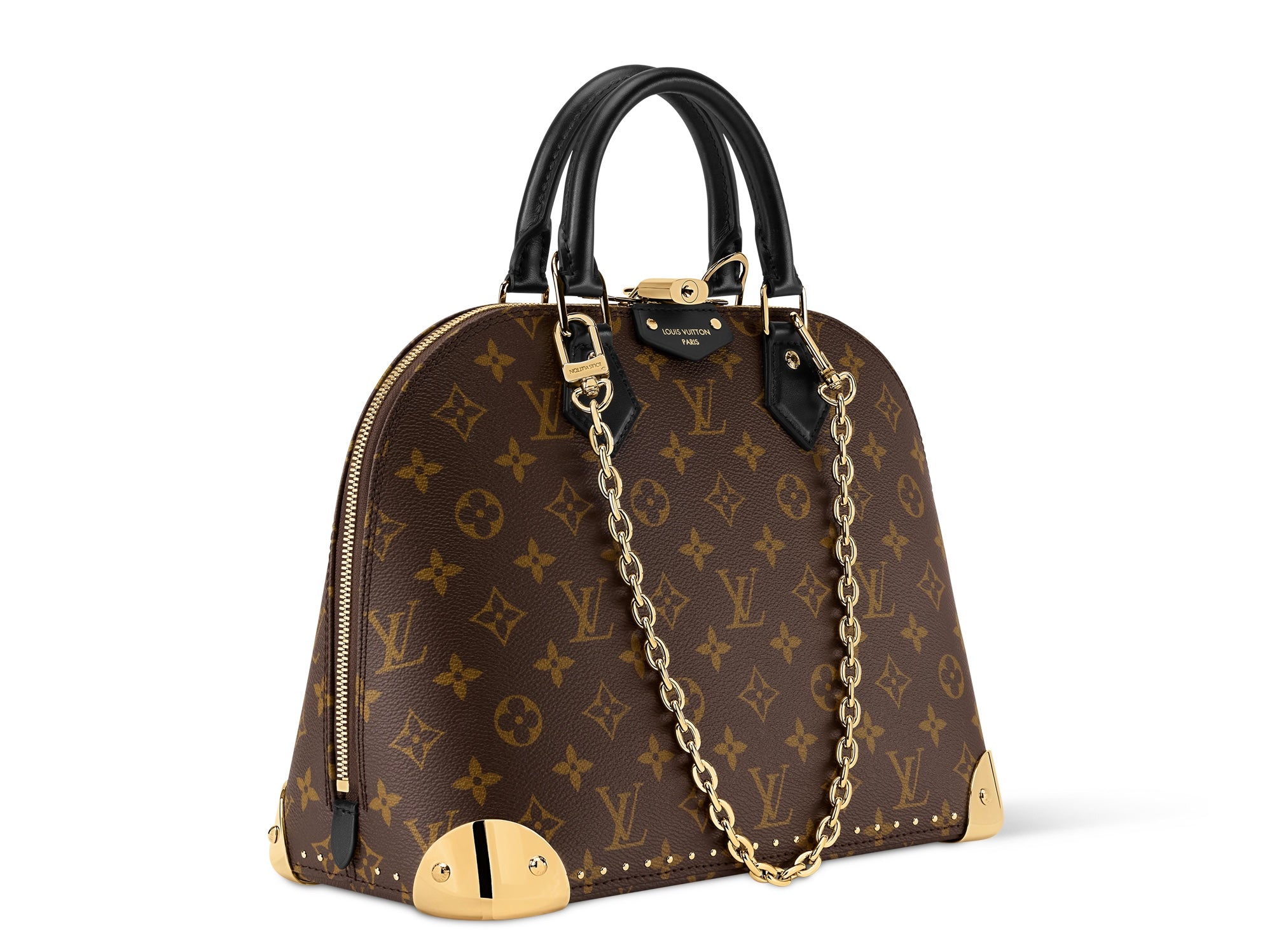 Louis Vuitton Alma Trunk BB