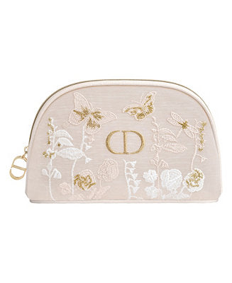 Dior Beauty cosmetic pouch