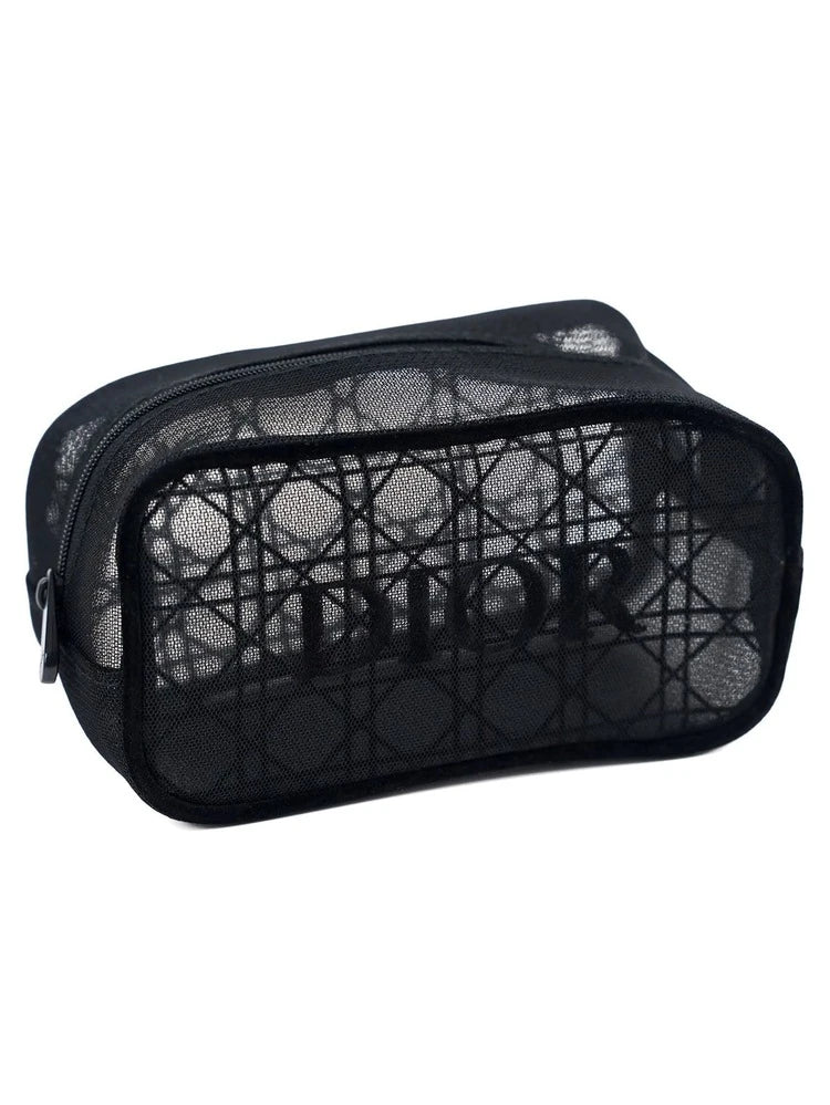 Dior Beauty cosmetic pouch