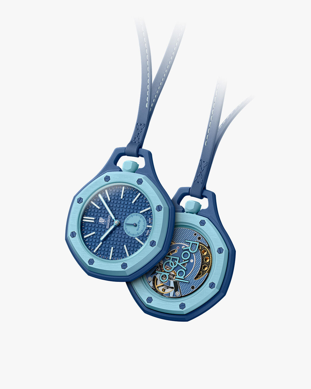 Audemars Piguet x Swatch Royal Pop