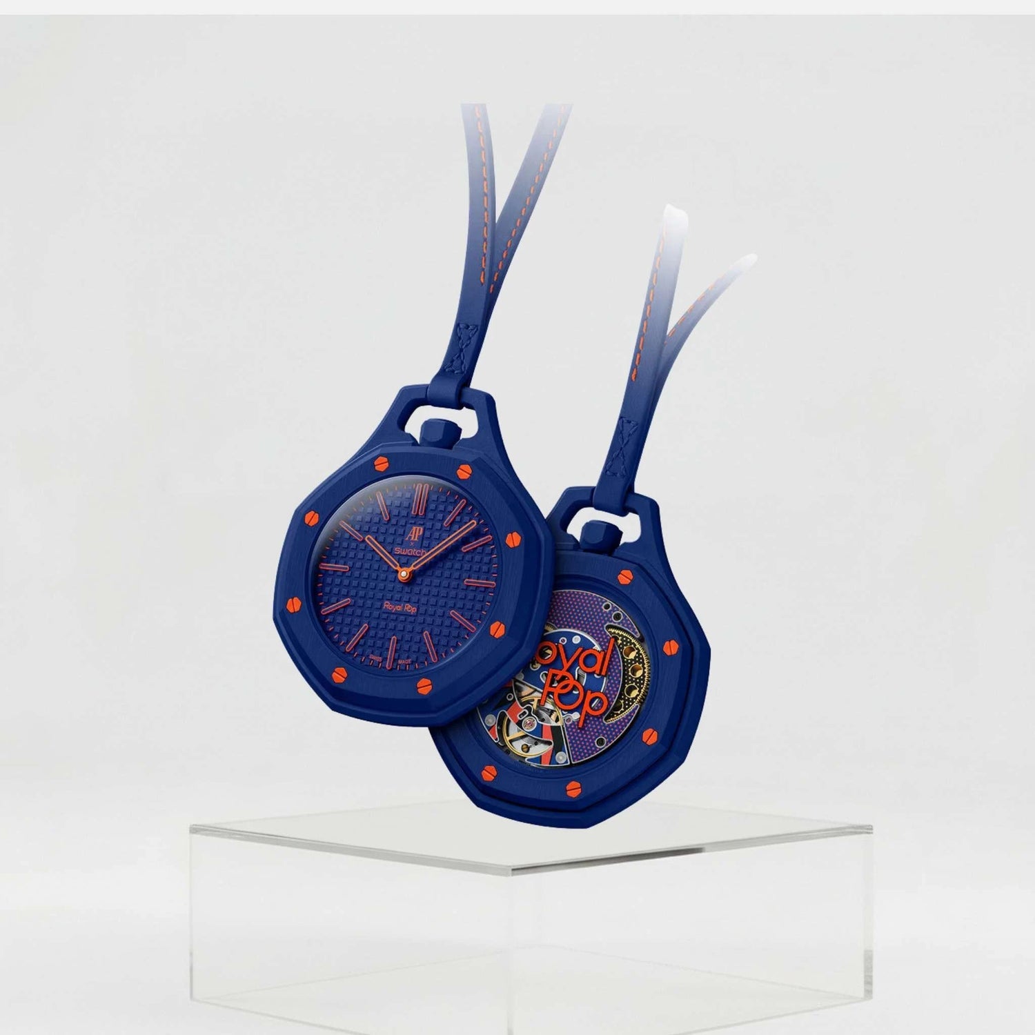 Audemars Piguet x Swatch Royal Pop
