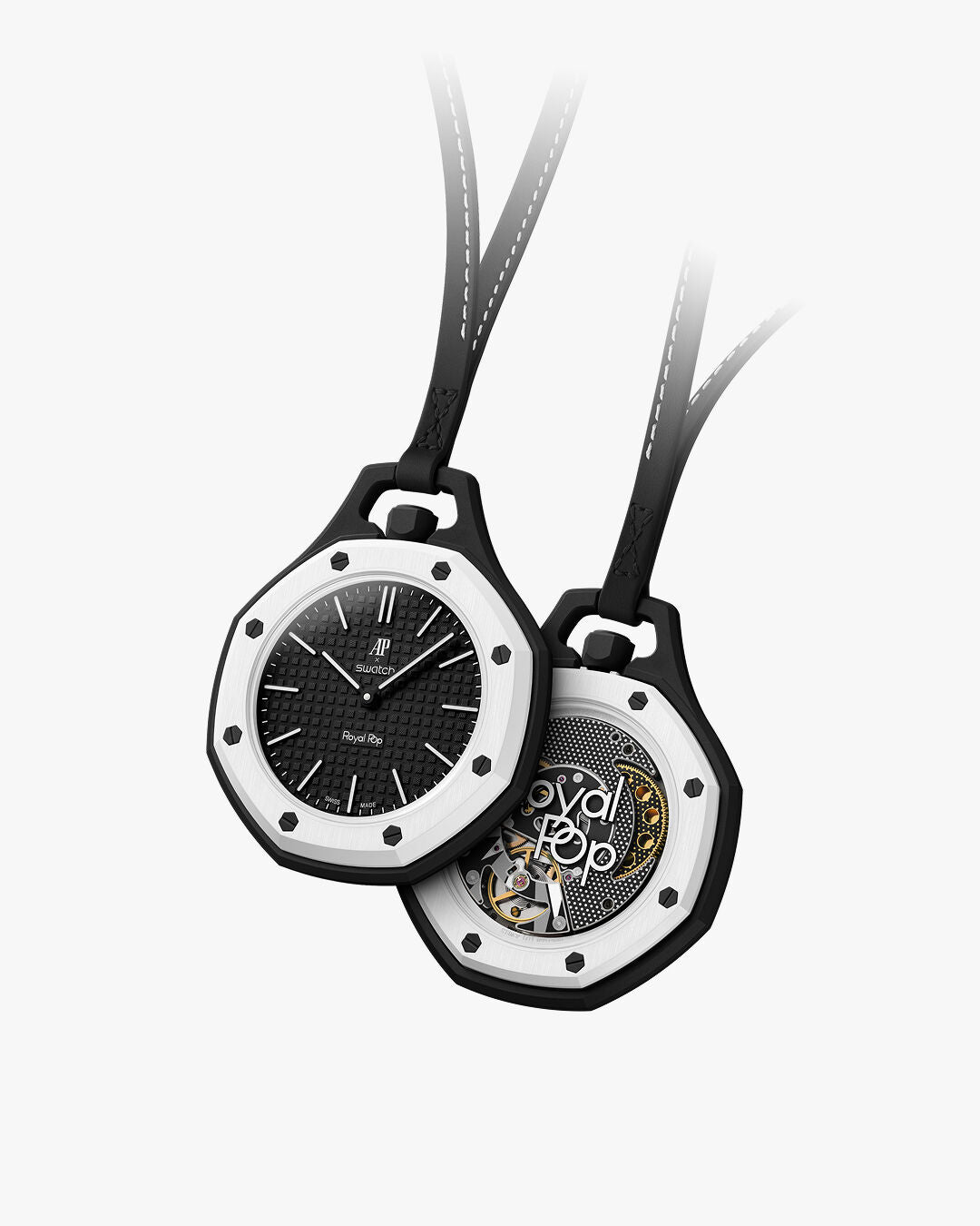 Audemars Piguet x Swatch Royal Pop