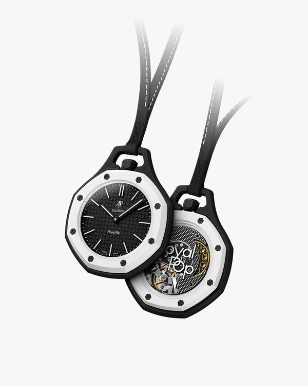Audemars Piguet x Swatch Royal Pop