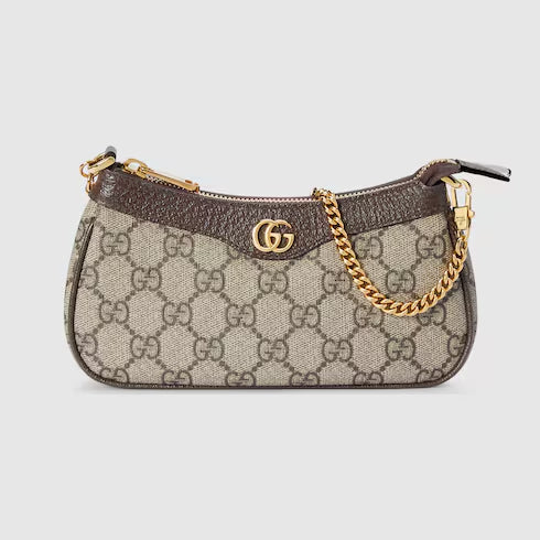 Gucci Ophidia GG canvas shoulder bag