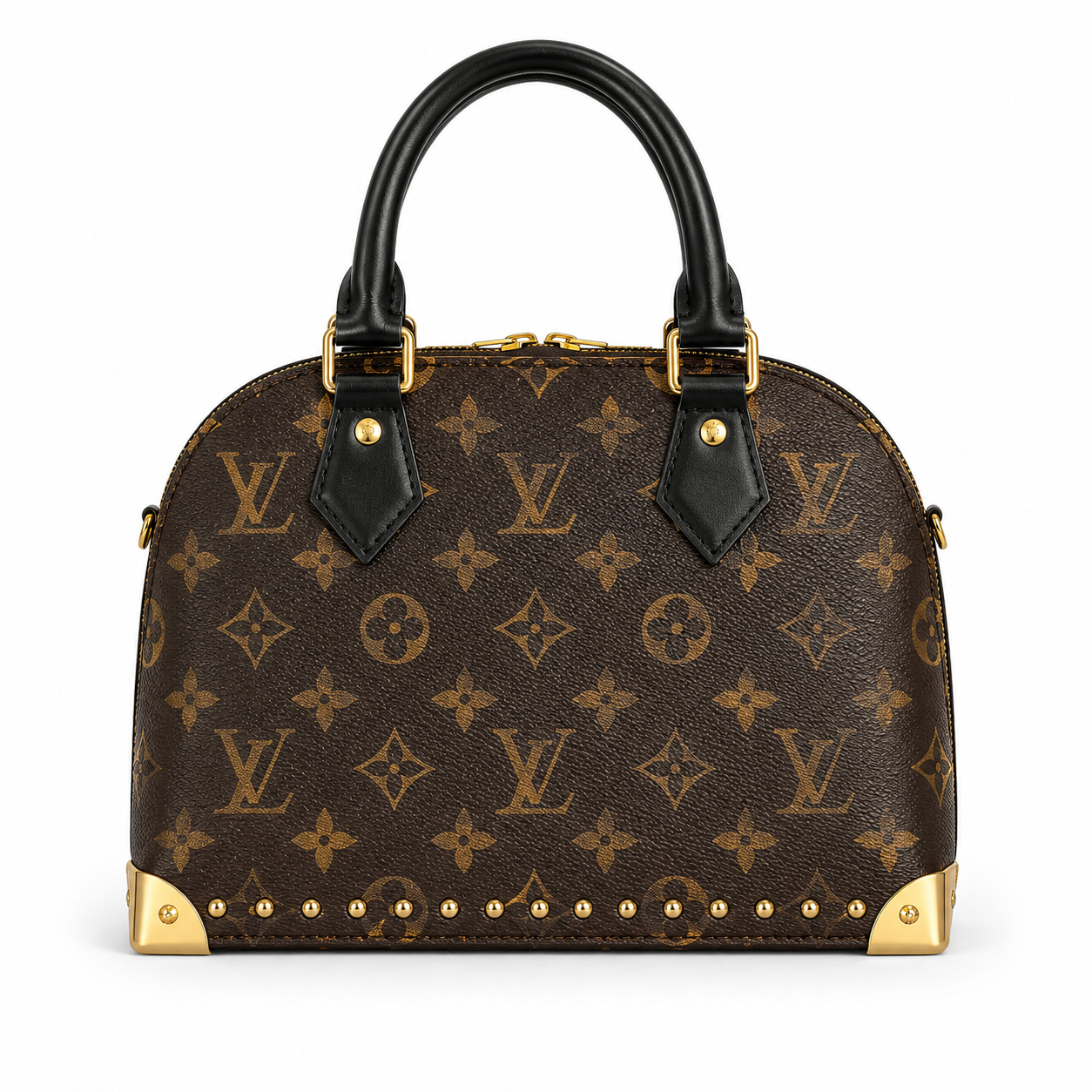 Louis Vuitton Alma Trunk BB