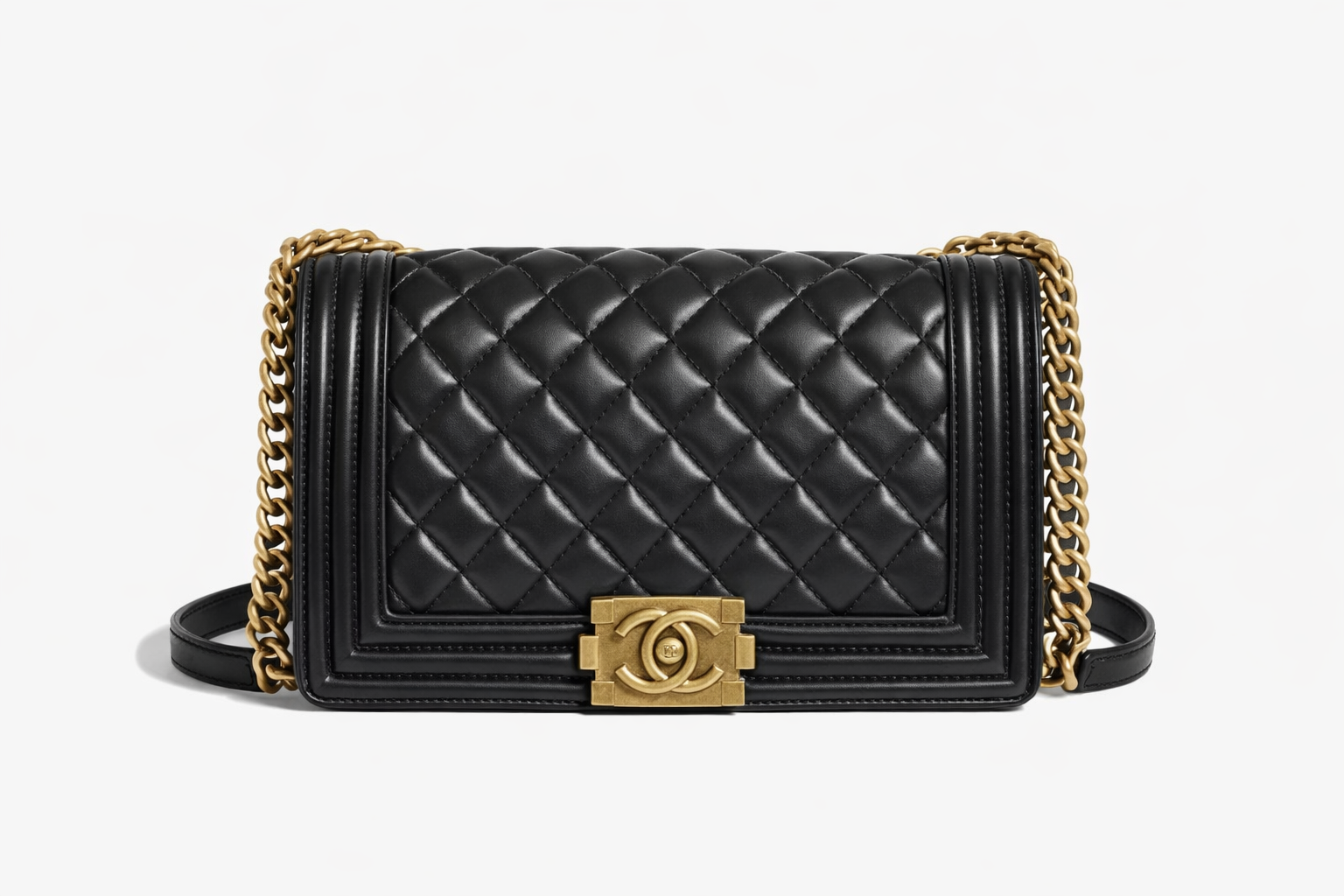 Chanel Boy
