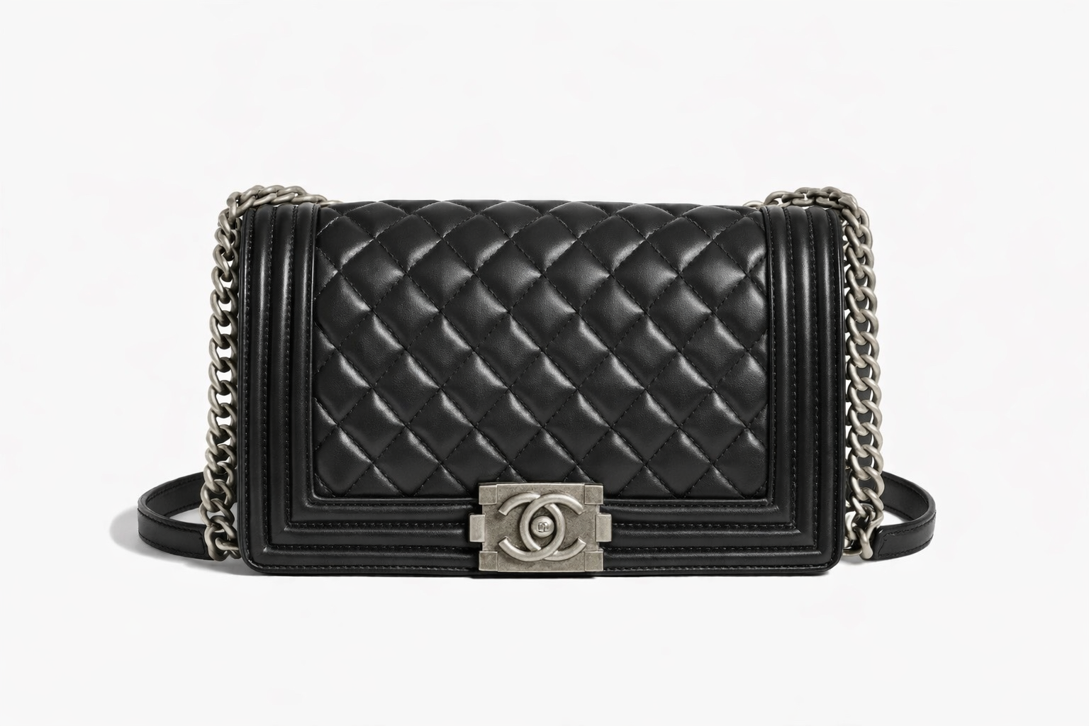 Chanel Boy