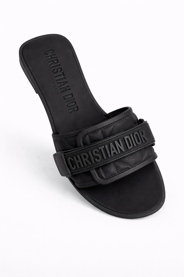 Christian Dior Rubber Macrocannage