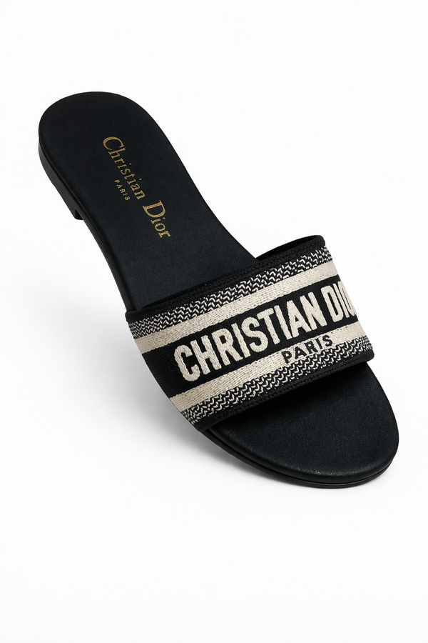 Christian Dior Dway Slide sandals