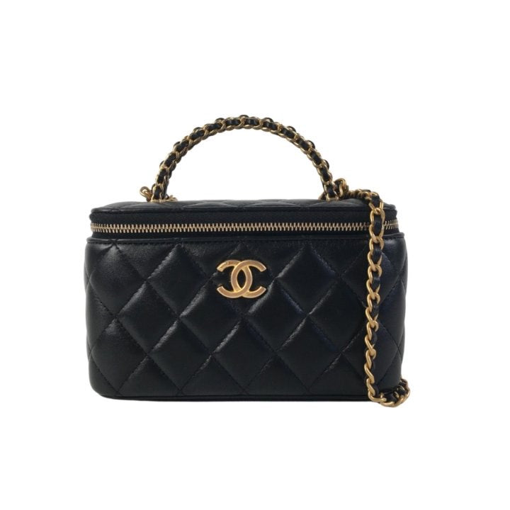 Chanel Vanity Bag