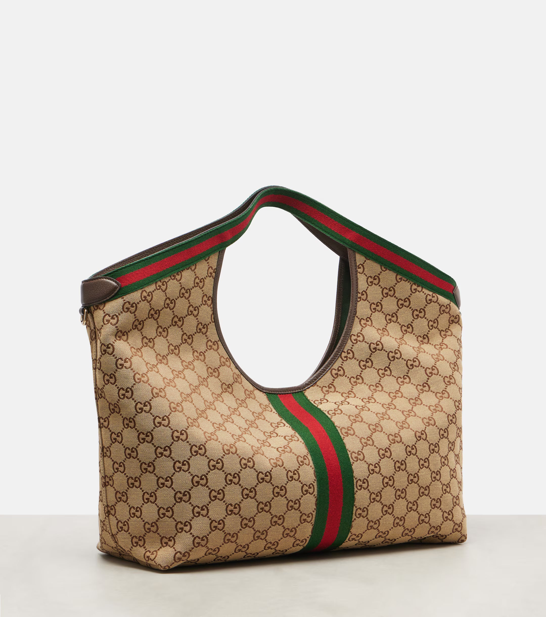 Gucci Giglio GG Canvas Large tote bag