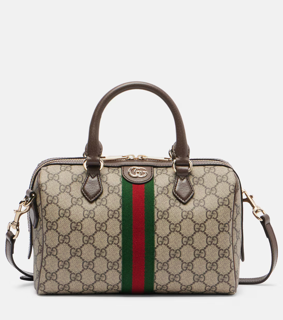 Gucci Ophidia Mini GG canvas crossbody bag