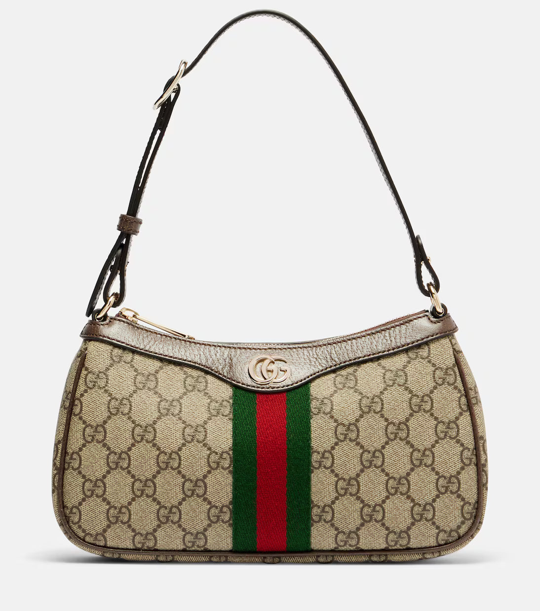 Gucci Ophidia GG canvas shoulder bag
