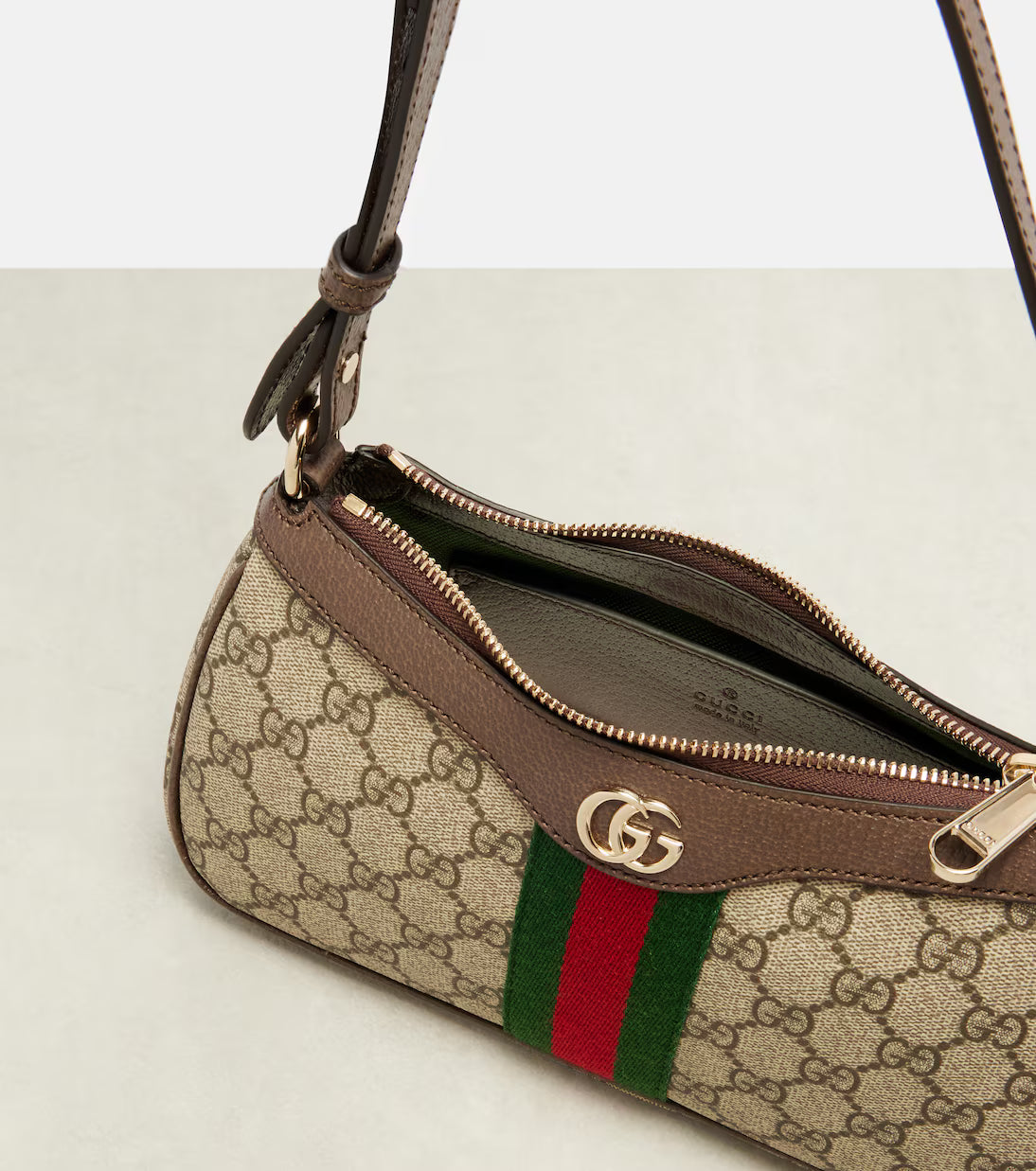 Gucci Ophidia GG canvas shoulder bag