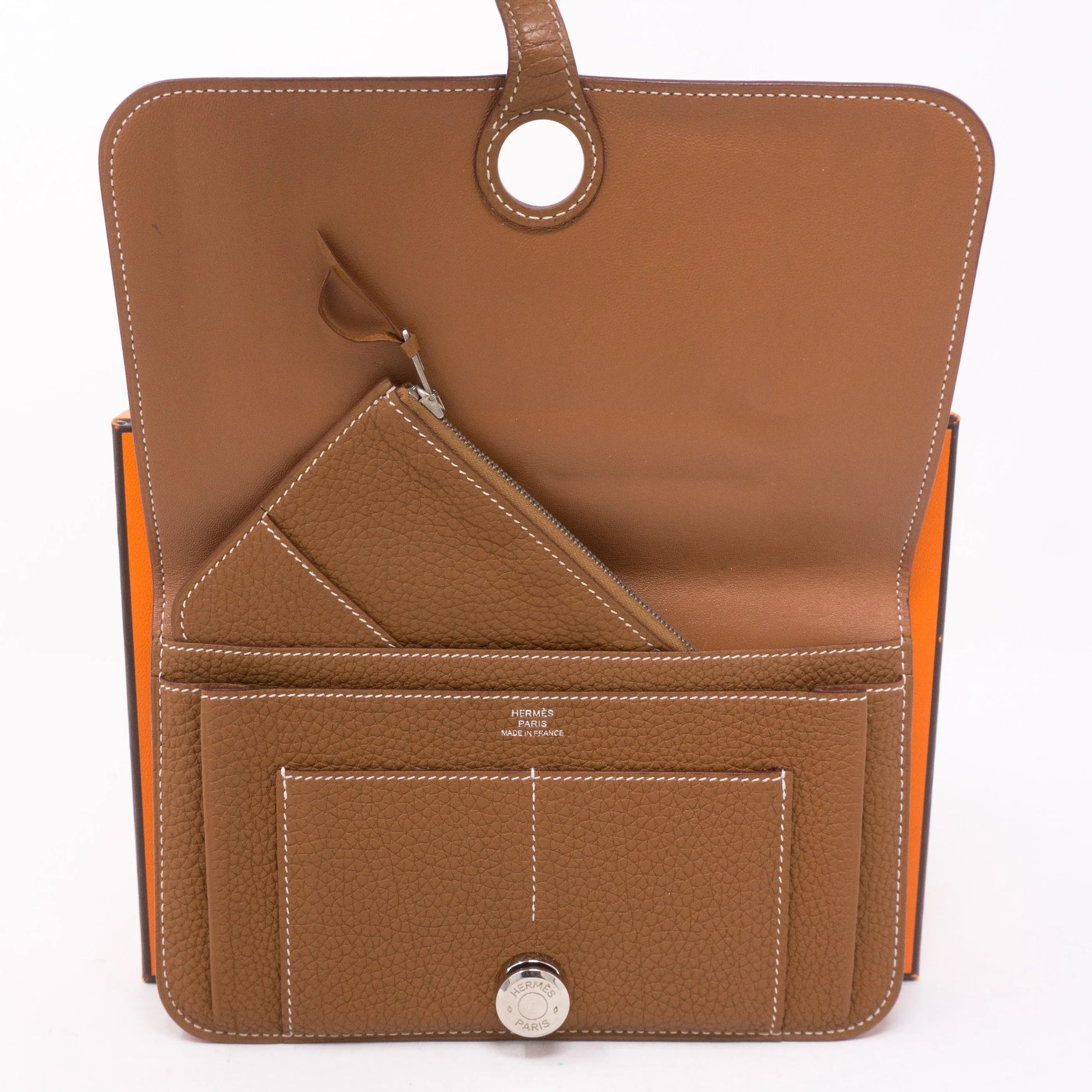 Dogon Duo Wallet – Luxury Leather Wallet