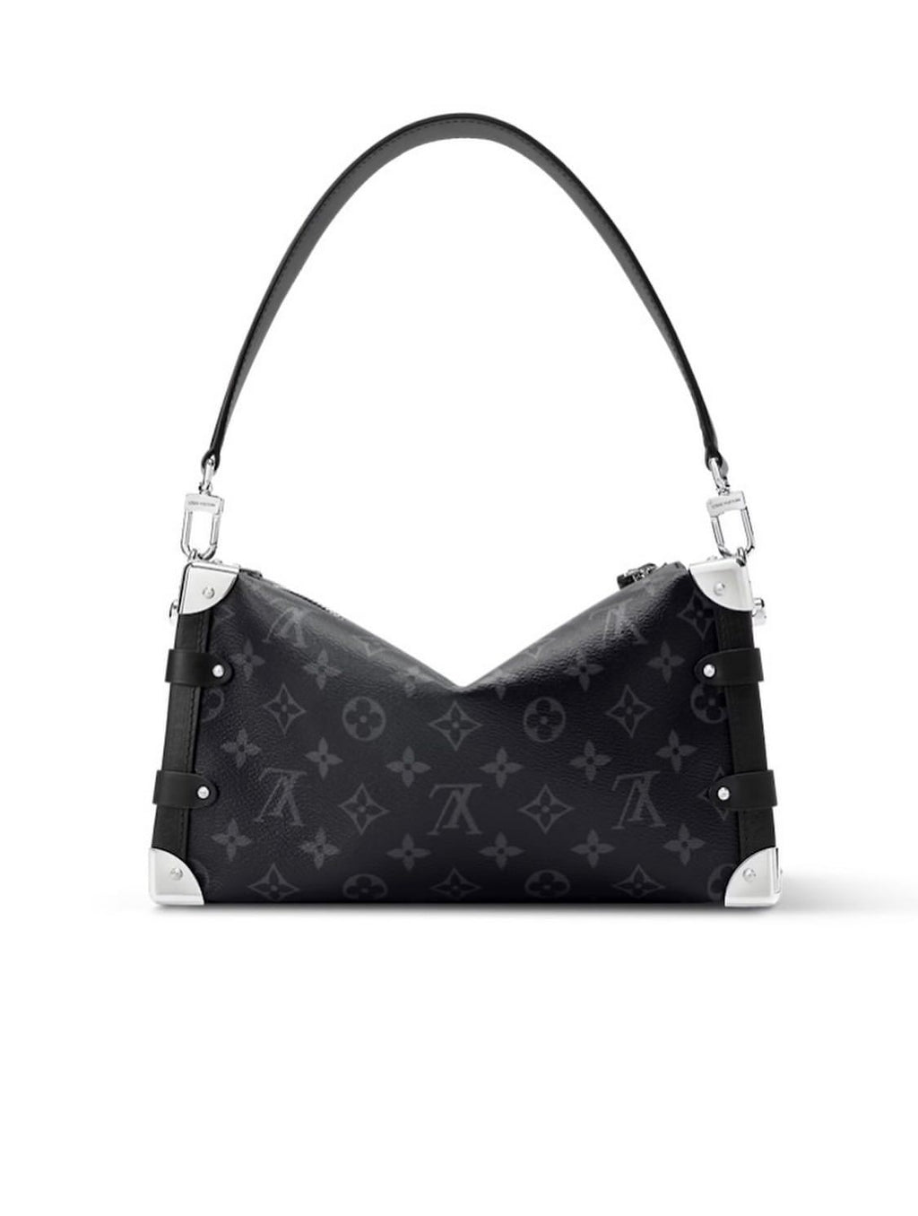 Louis Vuitton Side Trunk MM East West bag in Monogram Eclipse canvas
