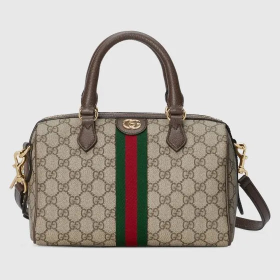 Gucci Ophidia Mini GG canvas crossbody bag
