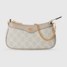 Gucci Ophidia GG canvas shoulder bag