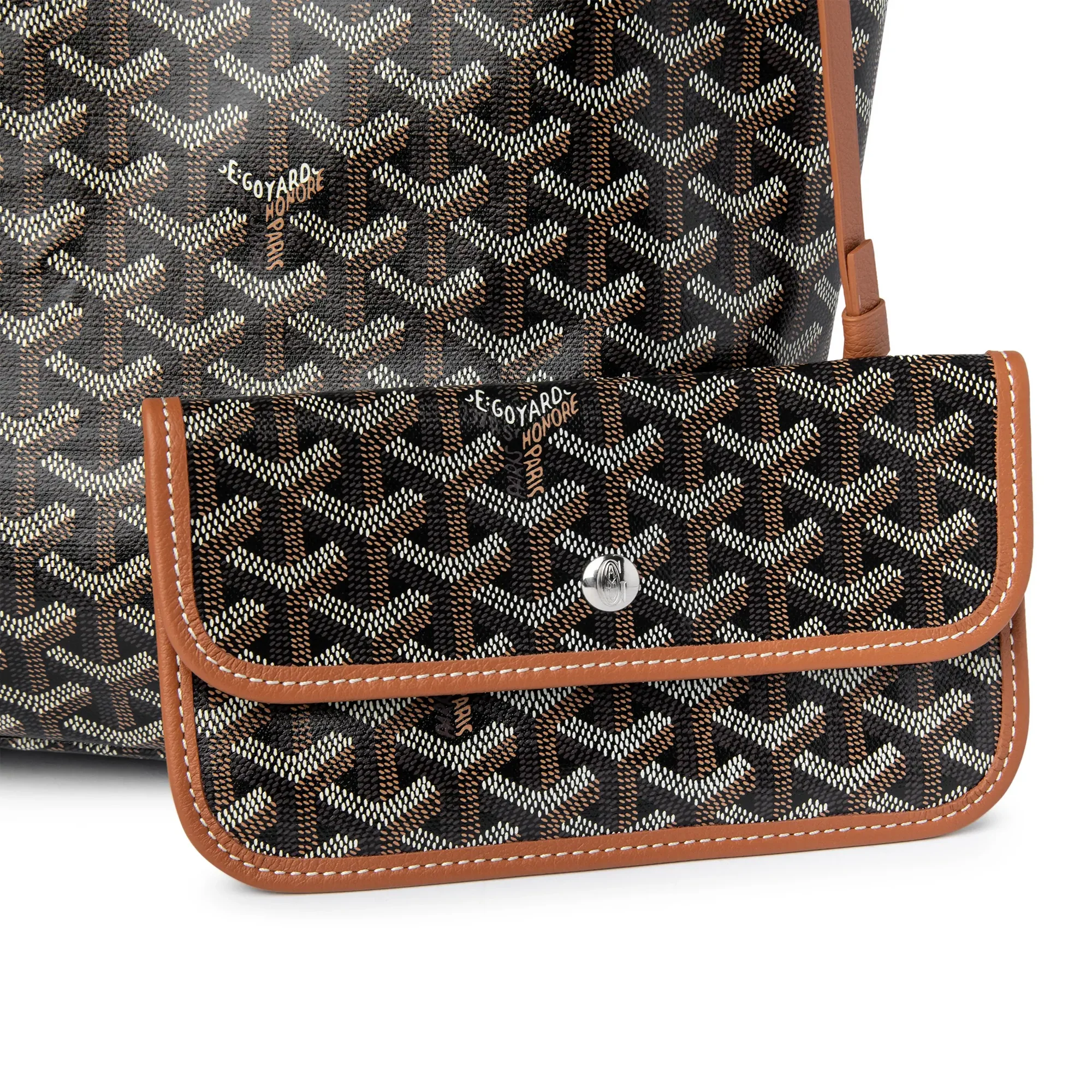 Goyard Saint Louis PM Tote Bag