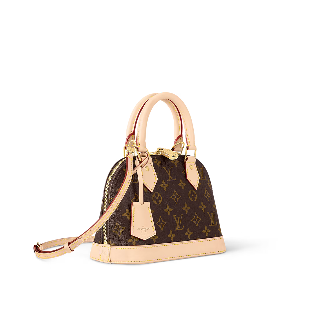 Louis Vuitton Alma 25 cm