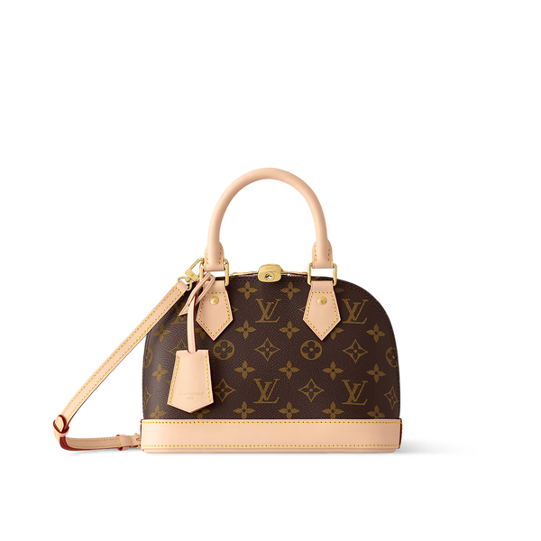 Louis Vuitton Alma 25 cm