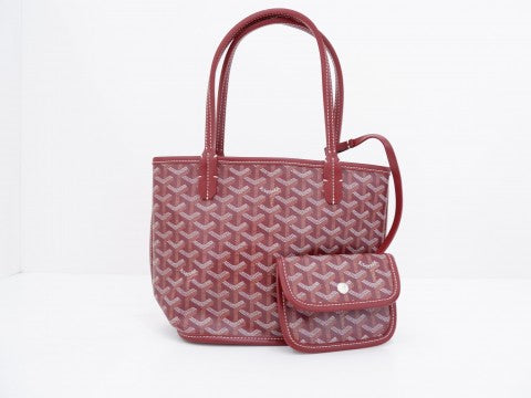 GOYARD ANJOU MINI BAG
